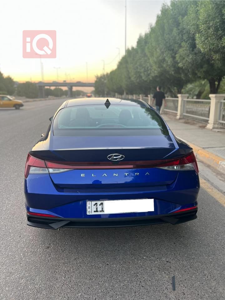 هيونداي النترا